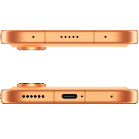 Смартфон HONOR 600 12/256Gb, AMOLED 6.57 ", eSIM, nano, 7000 mAh Оранжевый