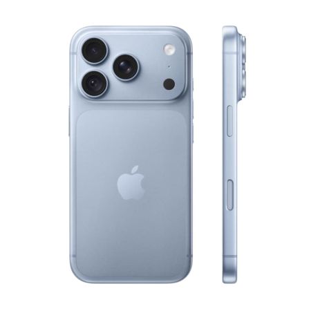 Смартфон Apple IPhone 18 Pro, 512 Гб, e-SIM Glacier  (без RuStore)