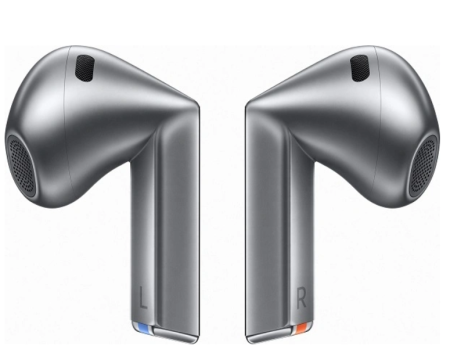 Наушники Bluetooth Samsung Galaxy Buds3 (SM-R530) Silver