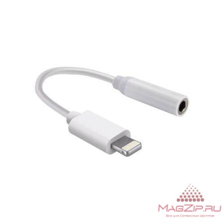 Переходник для наушников Apple lighting - AUX TiTech