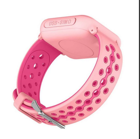 Часы Smart Baby Watch S6 Pink