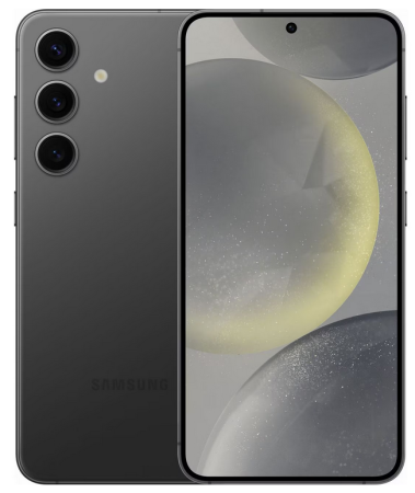 Смартфон Samsung Galaxy S24 8/256Гб Dual nano sim Onyx Black