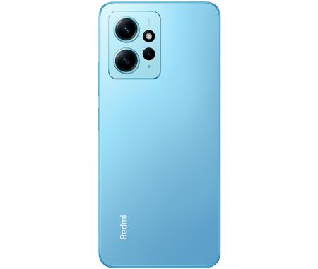Смартфон Xiaomi Redmi Note 12 8/256Гб Ice Blue