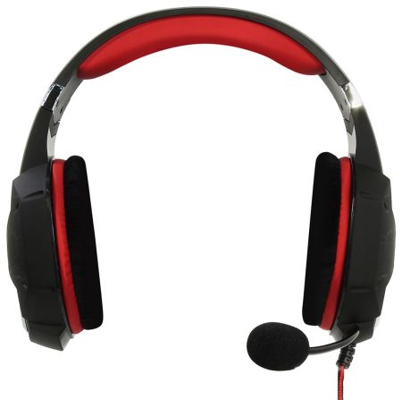 Наушники SmartBuy RUSH TAIPAN SBHG-3200 Black-Red