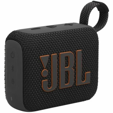 Колонка JBL GO 4 черная