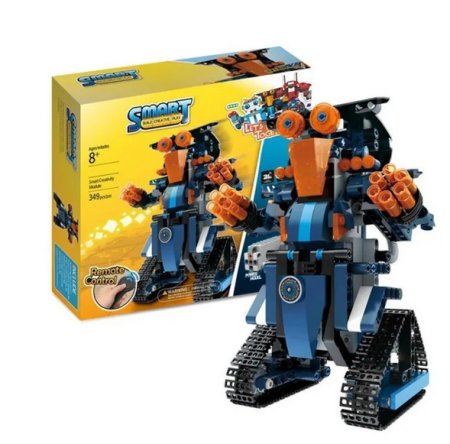 Конструктор Mould King Almubot (13002)