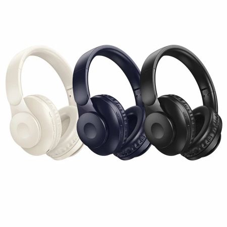 Беспроводные наушники Bluetooth HOCO W45 Enjoy white