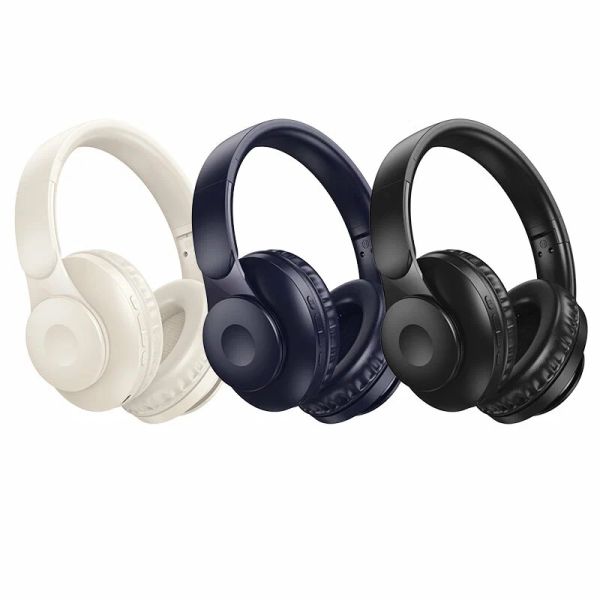 Беспроводные наушники Bluetooth HOCO W45 Enjoy white