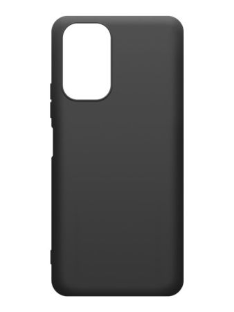 Накладка Xiaomi Redmi Note 11 черный 