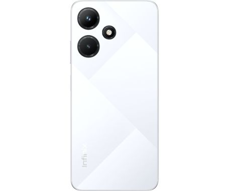 Смартфон Infinix HOT 30i 8/128Гб Diamond White