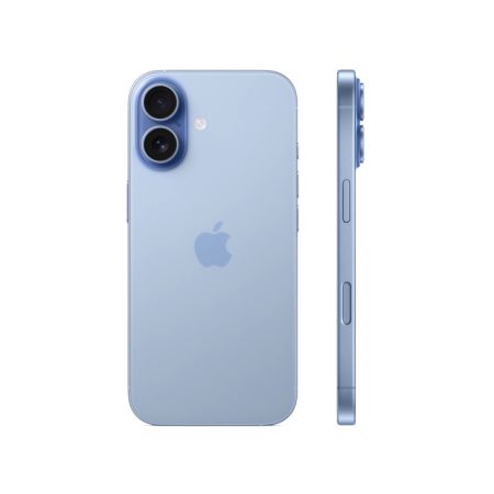 Смартфон IPhone 17 256 Гб    — sim + e-sim Туманно-голубой (без RuStore)
