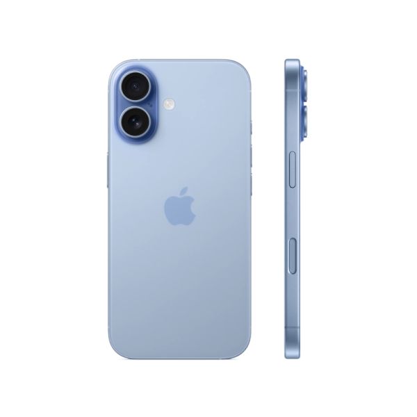 Смартфон IPhone 17 512Гб Туманно-голубой (без RuStore)