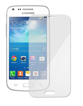 Стекло защитное Samsung G350 Galaxy Star Advance 4 прозрачное