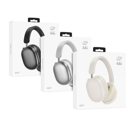 Беспроводные наушники Bluetooth Borofone BO27 Rhyme Black