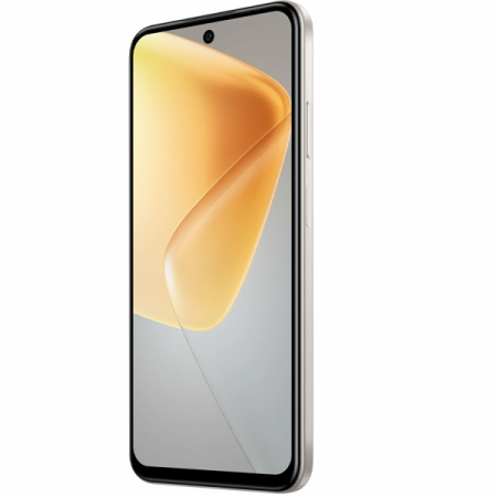 Смартфон Infinix HOT 50i 4/128Гб, Dual nano SIM, Titanium Grey