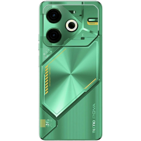 Смартфон Tecno POVA 6 NEO 8/128Гб, Dual nano SIM, Comet Green