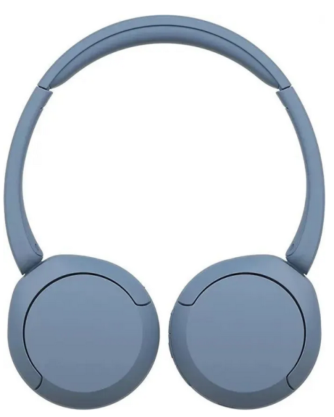 Наушники Bluetooth Sony WH-CH520 синий