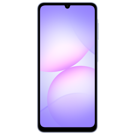 Смартфон Samsung Galaxy A07 4G 4/128Gb, Dual nano sim, Violet