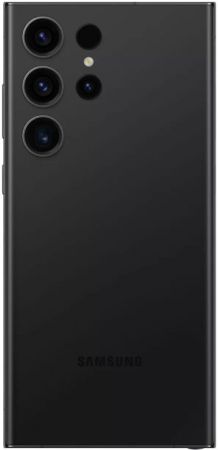 Смартфон Samsung S23 Ultra, 8/256Гб Phantom Black