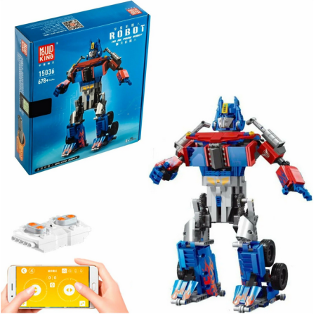 Конструктор Mould King Prime Robot (15036)