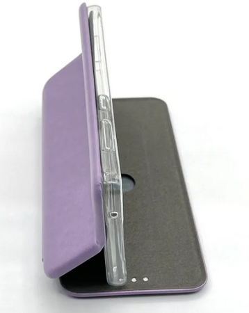 Чехол-книжка Samsung A14 (2023) лаванда