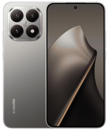 Смартфон Xiaomi 15T 12/256Гб Global, Dual nano SIM, Gray Leica