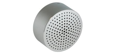 Колонка Xiaomi mini Speaker Bluetooth Silver Уценка (коцка)