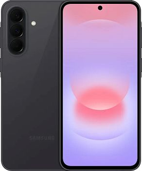 Смартфон Samsung Galaxy A37, 8/256Gb, NFC, AMOLED, 120Гц, 5000мAч, черный