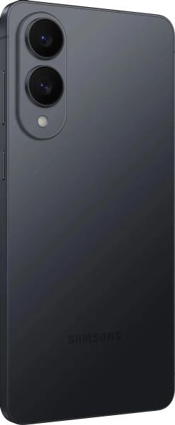 Смартфон Samsung Galaxy S25 Edge 12/256 Гб, Dual: nano SIM + eSIM, Jet Black