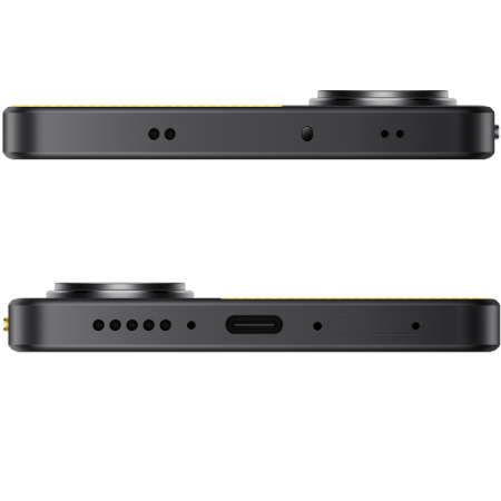 Смартфон Xiaomi Poco X7 Pro 12/256Гб Global, Dual nano SIM,  Yellow