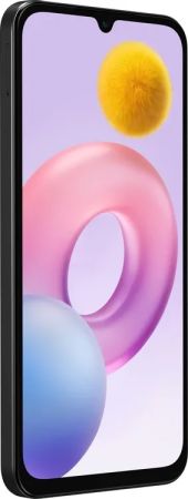 Смартфон Honor X5e 4/64Gb, 6 000мAч, Черный