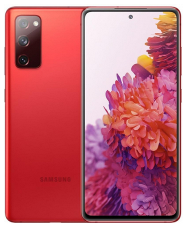 Смартфон Samsung S20 FE 6/128Гб Red