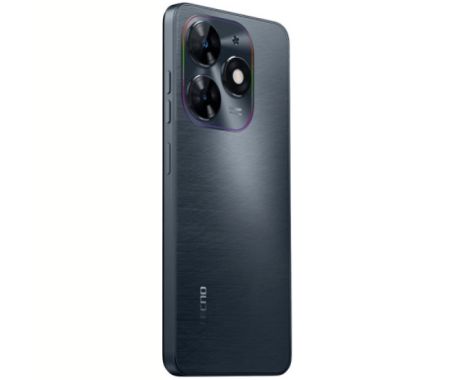 Смартфон TECNO Spark Go, 4/64Гб,  Global для РФ, Dual nano SIM, черный