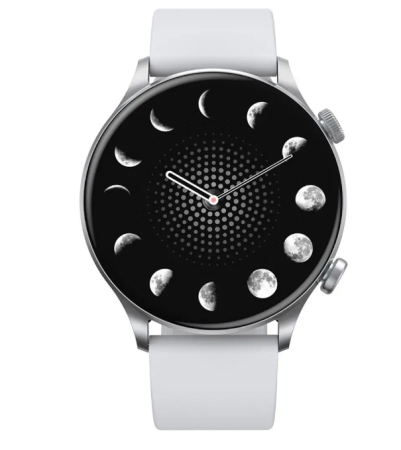 Смарт-часы HAYLOU Solar Plus RT3 (LS16) Silver