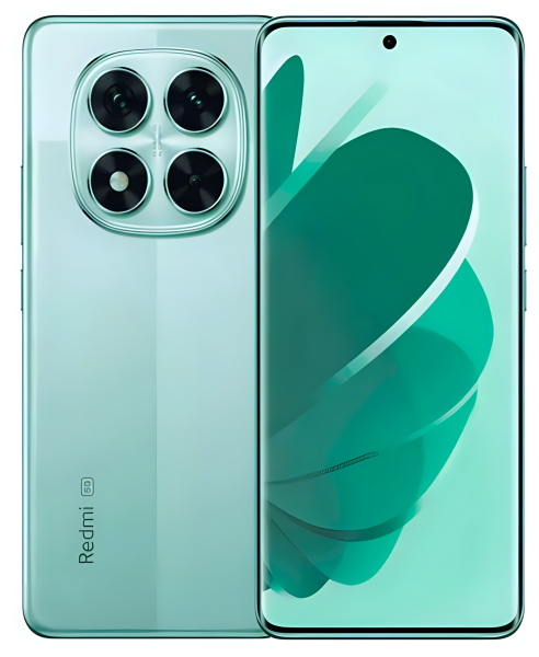 Смартфон Xiaomi Redmi Note 14 pro 5G 8/256Гб Global, Dual nano SIM, Coral Green