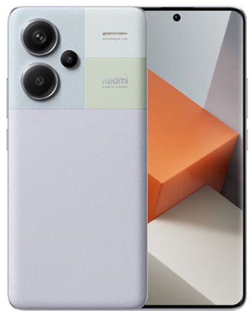 Смартфон Xiaomi Redmi Note 13 pro+ 5G 12/512Гб Global Aurora Purple