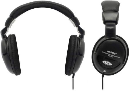 Наушники накладные SmartBuy LIVE! STE-7000 Black