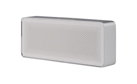 Колонка Xiaomi Square Box Speaker 2 Silver Уценка (изменился цвет)