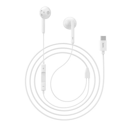 Наушники Type-C HOCO L10 White