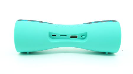 Колонка Charge mini F15 Green