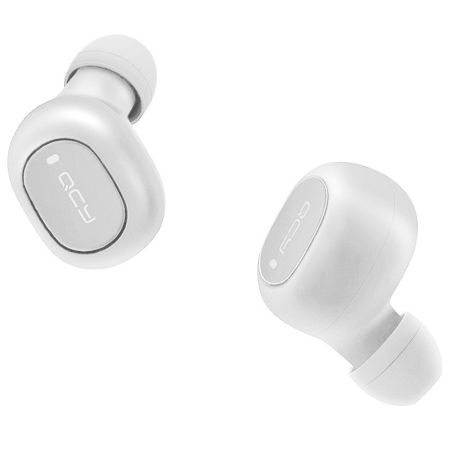 Наушники Bluetooth T1C White