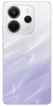 Смартфон Xiaomi Redmi Note 14 NFC 8/256Гб Global, Note Charg, Dual nano SIM, Mist Purple