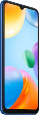 Смартфон Xiaomi Redmi 10c, 4/128Gb Ocean Blue