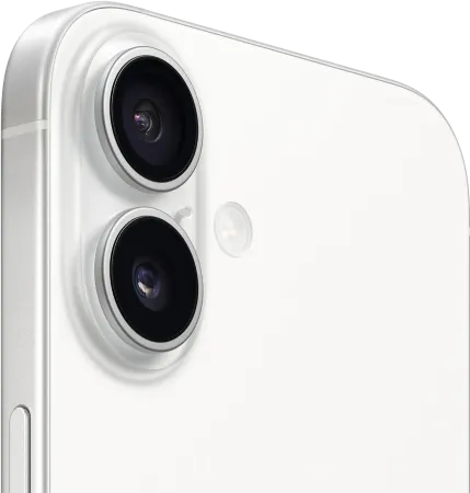 Смартфон Apple iPhone 16 128 ГБ Белый/White
