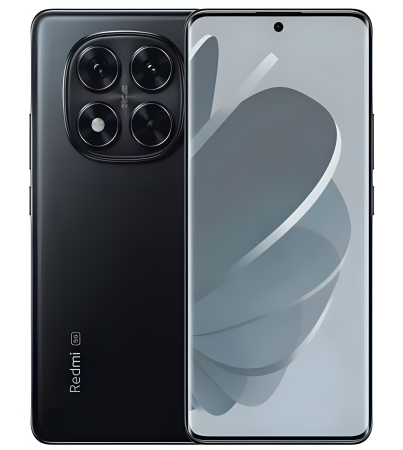 Смартфон Xiaomi Redmi Note 14 pro 5G 12/512Гб Global, Dual nano SIM, Midnight Black