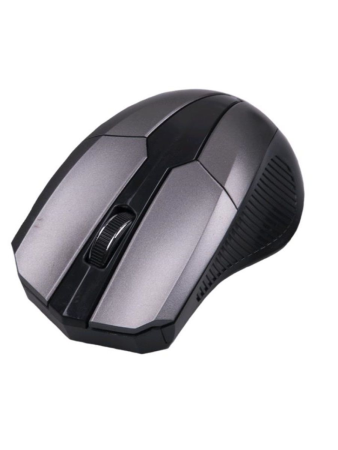 Мышь беспроводная RITMIX RMW-560 Black-Gray