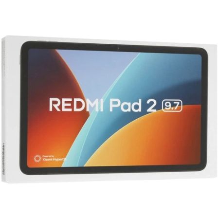 Планшет Xiaomi Redmi Pad 2, 9.7' Wi-Fi Global 4/128GB Graphite Gray
