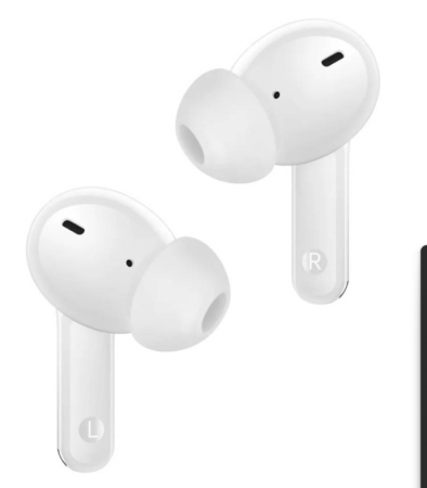 Наушники Reallme Buds T100 (RMA2109) White