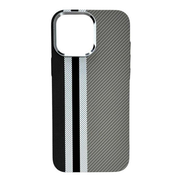 Накладка IPhone 16 Pro MAX LUXO Life MagSafe ORIGINAL (LF-9)