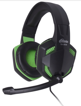 Наушники RITMIX RH-560M Gaming